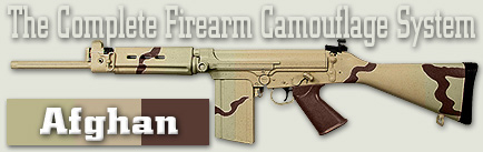 DuraCoat CamoPak